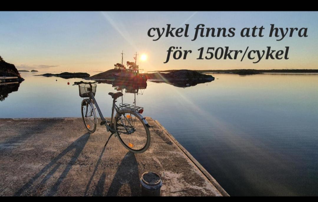 Moeja Stuga I Stockholms Skaergard Exterior foto