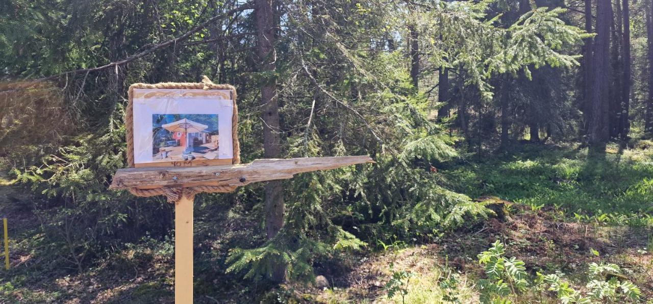 Moeja Stuga I Stockholms Skaergard Exterior foto